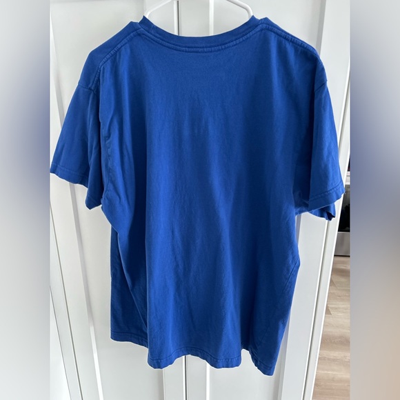 Toronto Blue Jays Cotton Blue T-Shirt - Picture 4 of 4